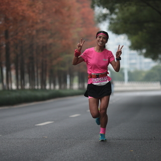 2020 杭州女子半程馬拉松