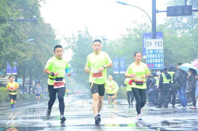 杭州馬拉松