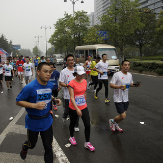 杭州馬拉松