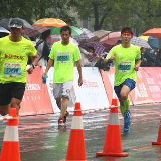 21公里BY張開琴 09:48-10:06