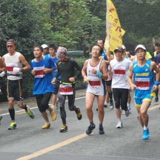 跑過風景跑過自己