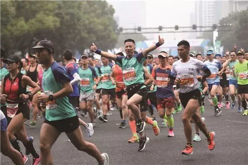 馬拉松,開啟不一樣的人生