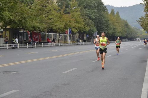 錢俊∣杭馬現場 每一個跑到終點的牛人都是一個勵志故事 照片