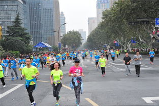 2014杭州馬拉松 最美賽道上有你有我