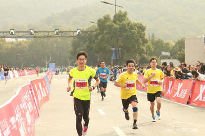 杭州馬拉松