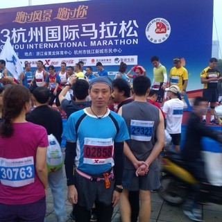 杭州馬拉松
