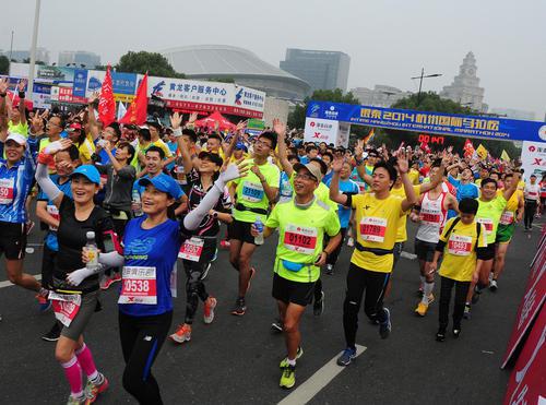 馬拉松全程多少公里 用時多少