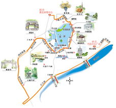 跑在中國最美的馬拉松賽道上 跑馬11個細節要注意