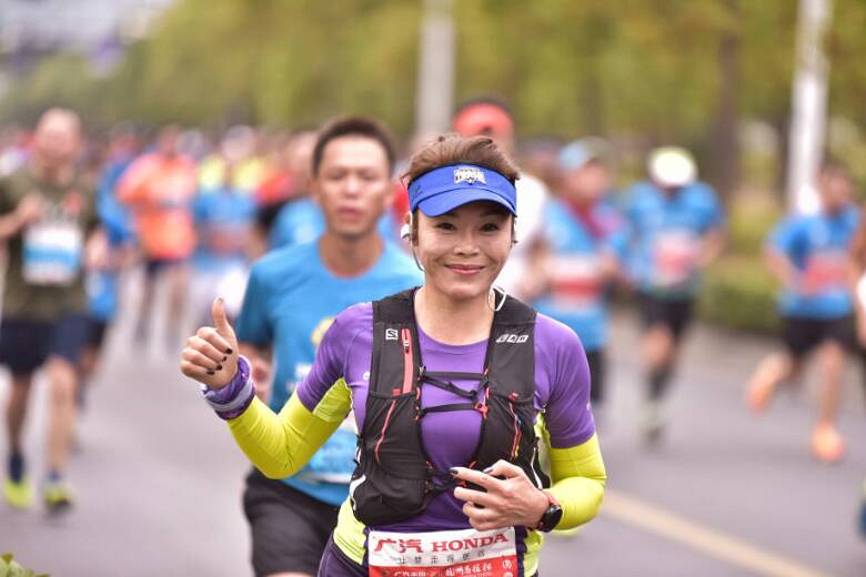 2017-11.5杭州國際馬拉松