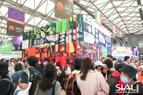 sial國際食品展直播倒計時 如何市場中,發現零食賽道新起點