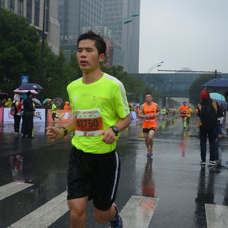 2015杭州國際馬拉松