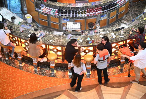 中國北方郵輪港復航釋放文旅新動能