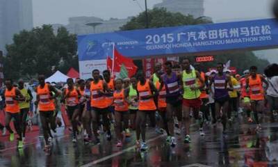 2016杭州國際馬拉松預告| 我要賽