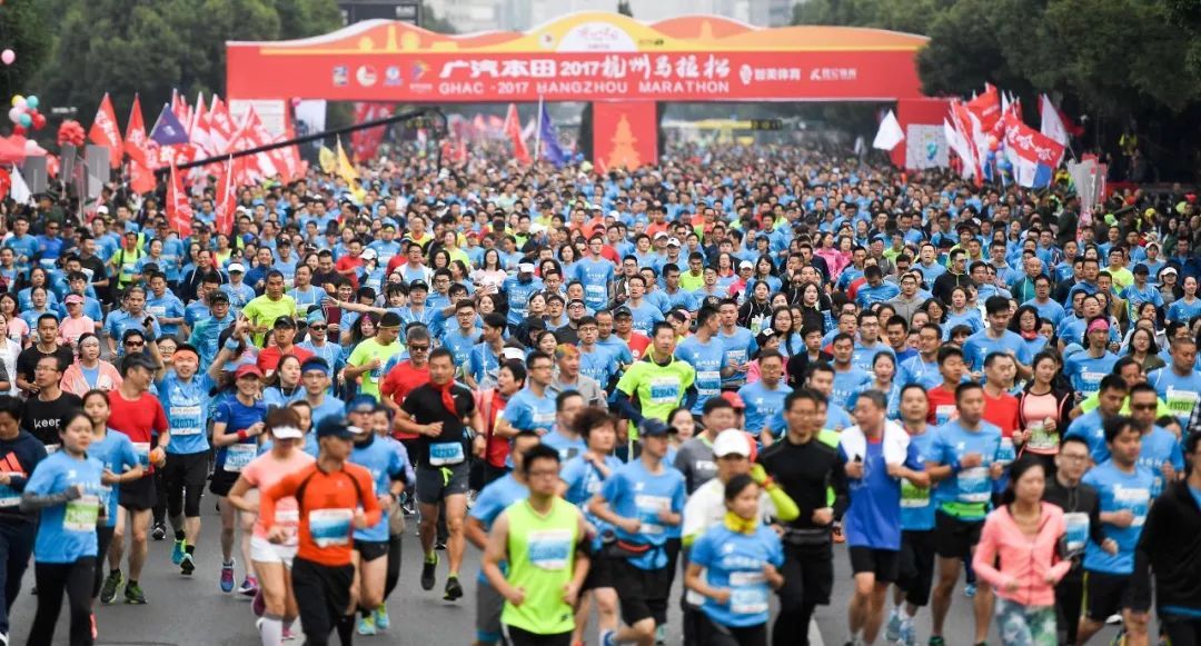 還在期待?2018馬拉松賽事日程表新鮮出爐!