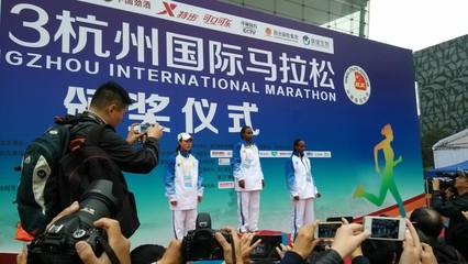 【浙江圖片】2013年杭州國(guó)際馬拉松圖片 - 螞蜂窩