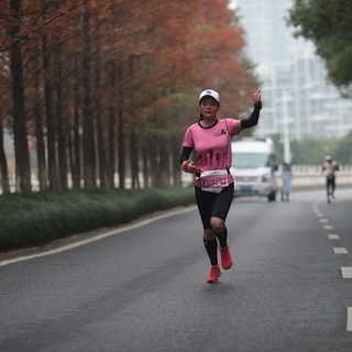 2020 杭州女子半程馬拉松