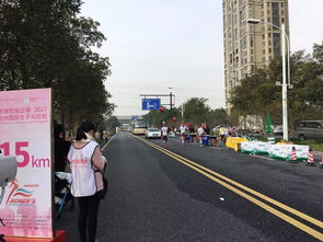 2017杭州國(guó)際女子馬拉松圓滿完賽 跑哪兒提供賽事技術(shù)支持