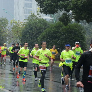 21公里BY小小黑 10:10-10:13