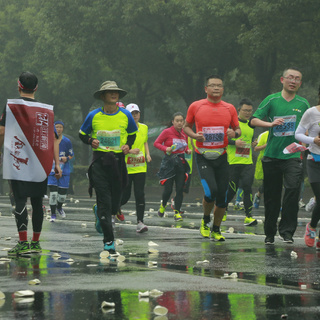 杭州馬拉松