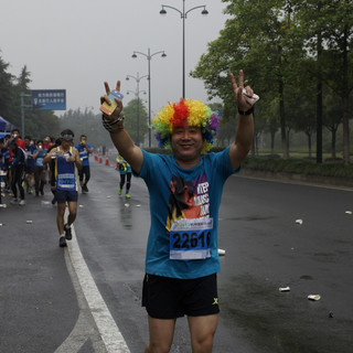 杭州馬拉松