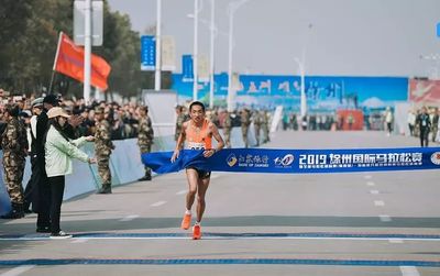 2019年 | 中國馬拉松十大經典賽事