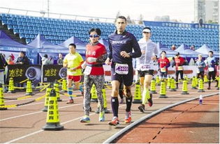 超級馬拉松熱力開跑