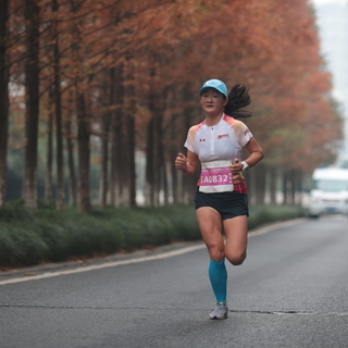 2020 杭州女子半程馬拉松