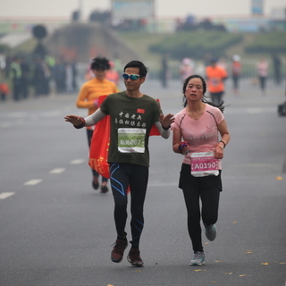 2020 杭州女子半程馬拉松