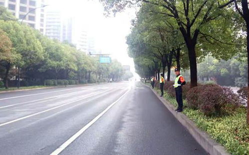 公司圓滿完成2018杭州國際馬拉松安保任務