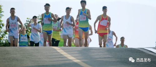 西昌馬拉松9月1日開啟報名,3萬人11月3日跑在邛海邊