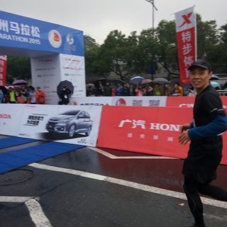 杭州馬拉松