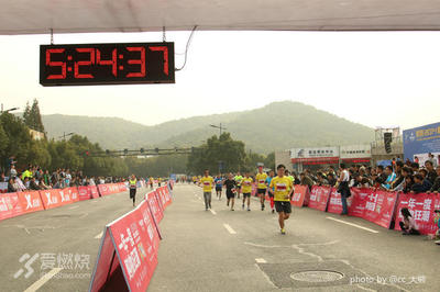 杭州馬拉松