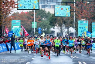 2018 千島湖馬拉松 賽事圓滿落幕