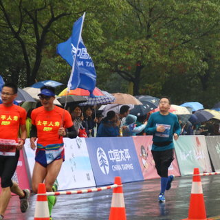 21公里BY張開琴 09:48-10:06