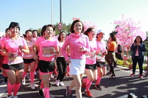 打造 最美賽事 玫琳凱2018杭州國際女子馬拉松魅力開跑