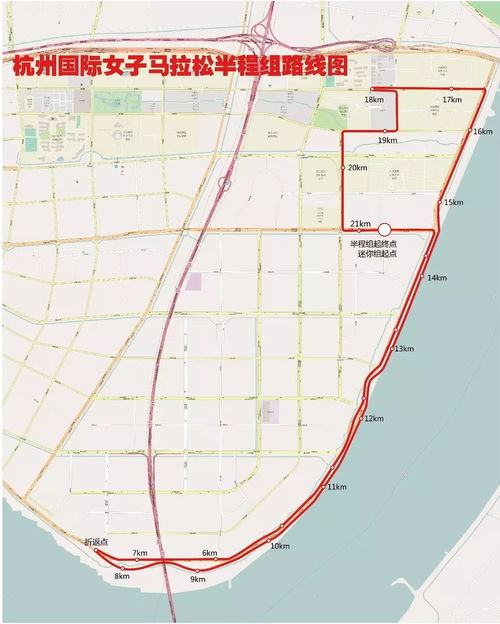 浙江 2017杭州國際女子馬拉松免抽簽名額套餐包上線