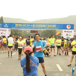 全程終點(5小時以前)