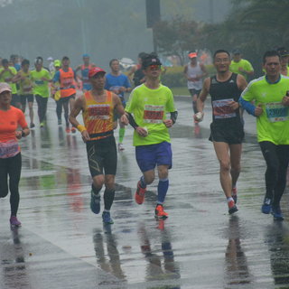 19公里by李震 21:02-21:35