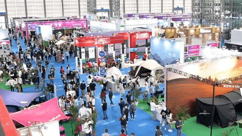 大會(huì)迭代升級(jí) cosp深圳國(guó)際戶外用品展再次回歸 燃2024戶外熱情