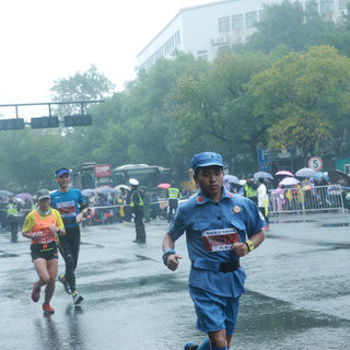 杭州馬拉松