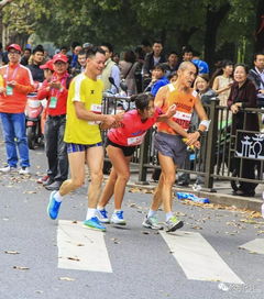 杭州馬拉松背后的中國智造