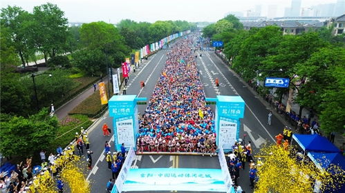萬人齊聚 富冶集團 2025杭州富陽半程馬拉松激情開跑