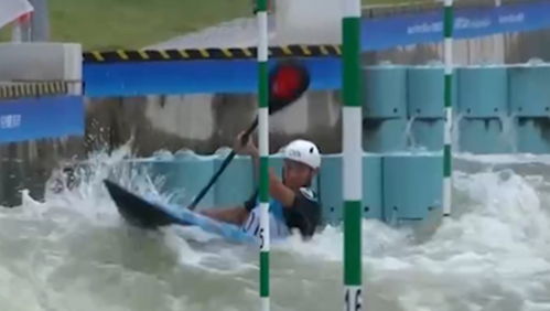 杭州第19屆亞運會 中國隊包攬馬拉松游泳男子10公里冠亞軍 與杭州國際馬拉松共譜體育華章