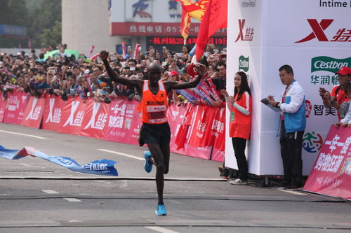 不僅是跑，跑時我在想 | 杭州國際馬拉松的哲思之旅